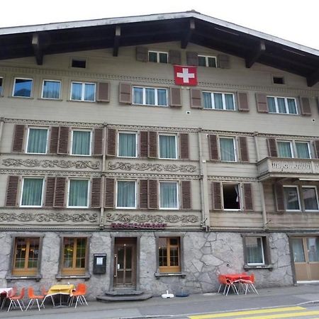 Hotel Bären Ringgenberg Exteriör bild