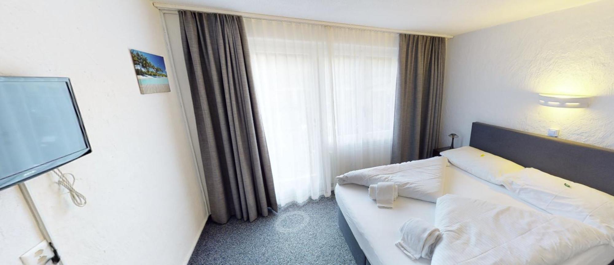 Hotel Bären Ringgenberg Exteriör bild