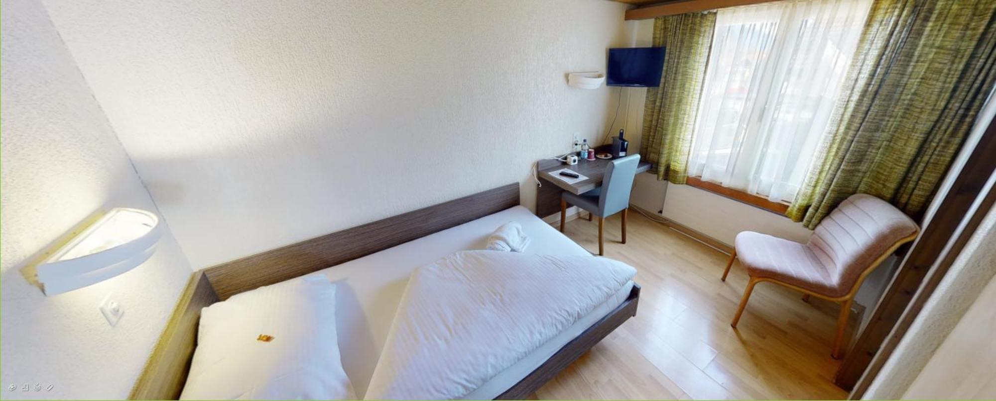 Hotel Bären Ringgenberg Exteriör bild